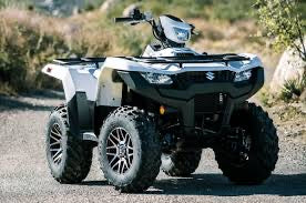 Dirtbike + ATV Detail (Exterior)