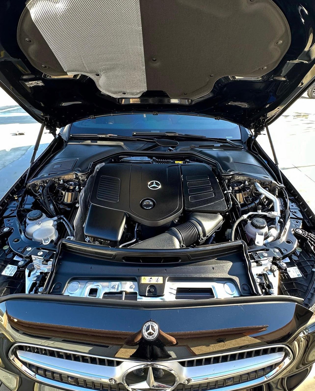 Full Engine Cleaning